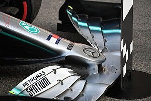 Mercedes привезет в Японию финальные обновления 2019 года
