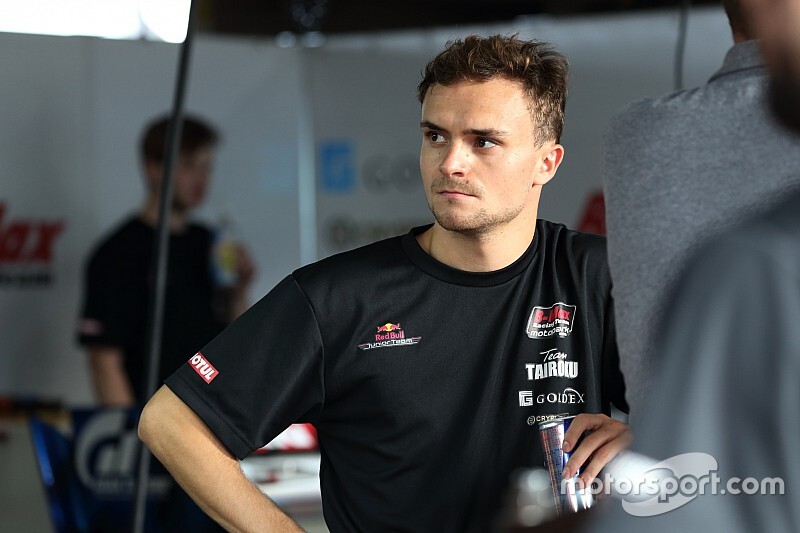 Auer, Red Bull split after single year in Super Formula