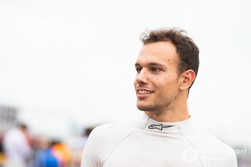 Luca Ghiotto, UNI Virtuosi Racing