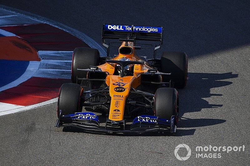 Carlos Sainz Jr., McLaren MCL34