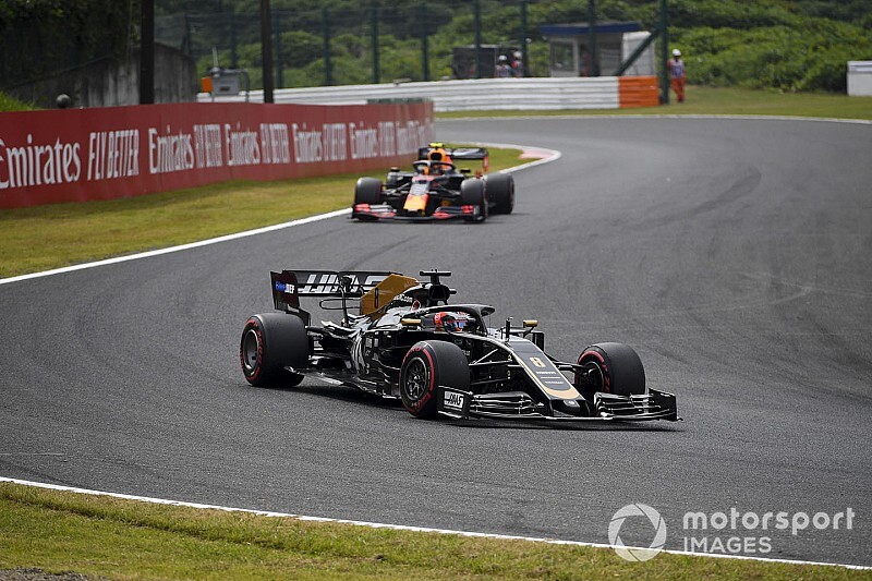 Des EL2 avec un air de qualifs : Grosjean voit une piste à creuser