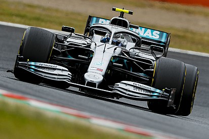 EL2 - Bottas et Mercedes se placent, au cas où...