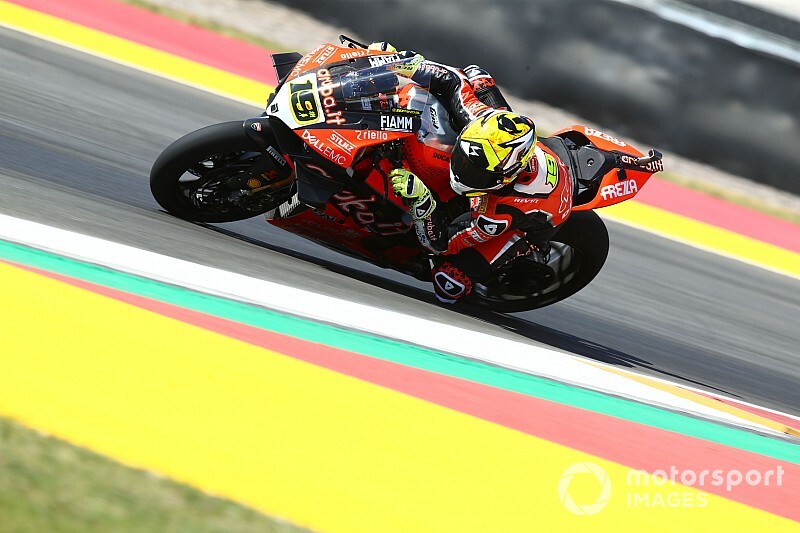 Arjantin WSBK: Bautista pole'de, Toprak dördüncü