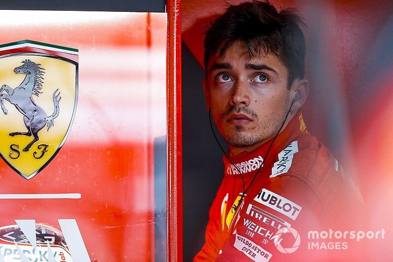 ¿Leclerc está listo para pelear por el campeonato de F1?