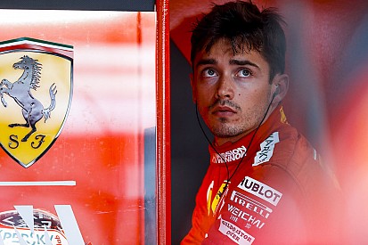 Tom Coronel: "Respectloze actie Leclerc kwam voort uit frustratie"