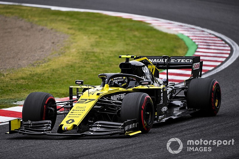 Hulkenberg nie wróci do F1
