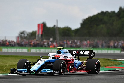 Williams, Pirelli testine katılacağı sürücüleri açıkladı