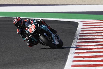 Quartararo: "Duel met Marquez mooiste moment van mijn leven"