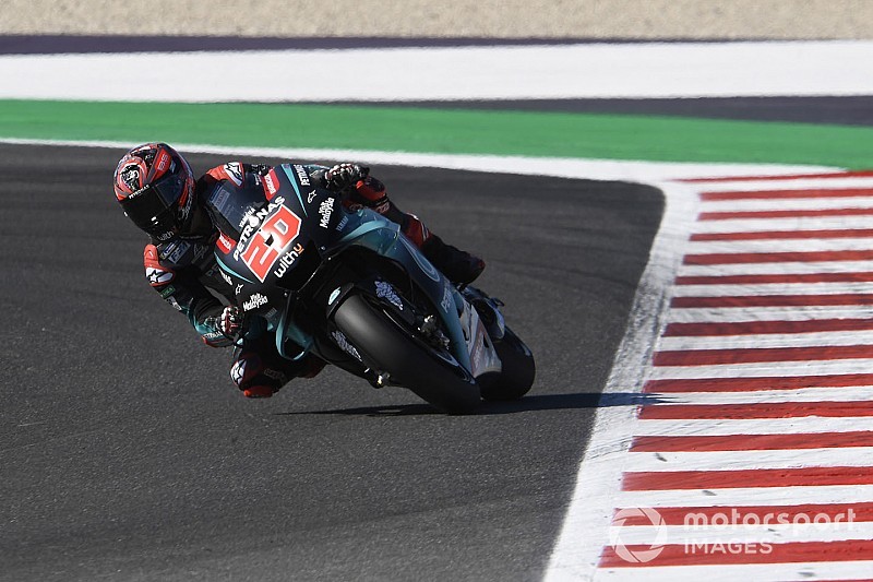 Quartararo: "Duel met Marquez mooiste moment van mijn leven"