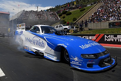 Johnson Jr., Torrence, Anderson, Hines win at Bandimere