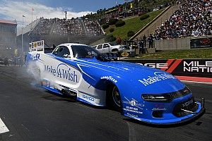 Johnson Jr., Torrence, Anderson, Hines win at Bandimere