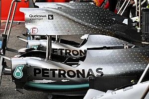 Petronas: un nuovo lubrificante per Mercedes a ogni GP!