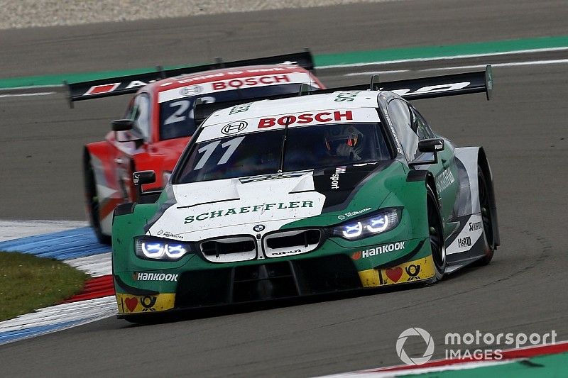 Marco Wittmann, BMW Team RMG, BMW M4 DTM