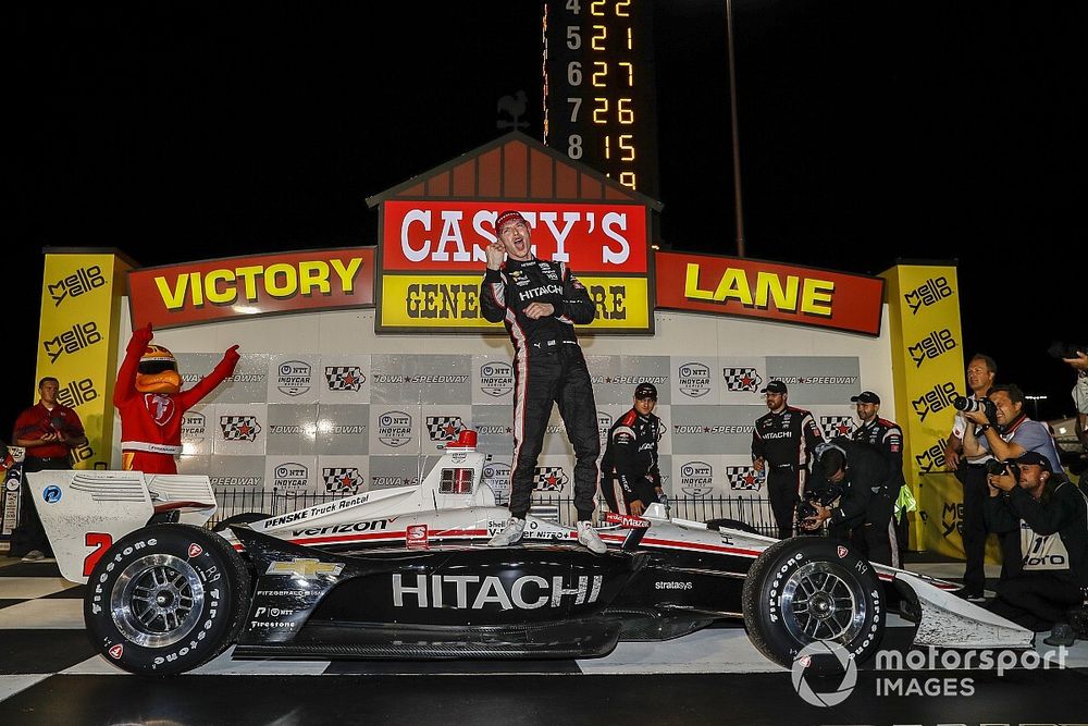 IndyCar’s Iowa double-header preview – facts, figures, schedule