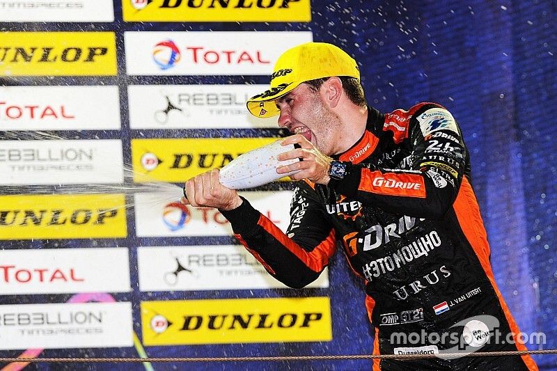 Van Uitert con la United Autosports in ELMS sognando Le Mans