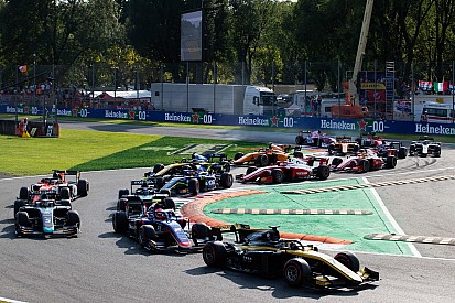 Calendrier F2 2020 : avec Zandvoort mais sans le Paul Ricard