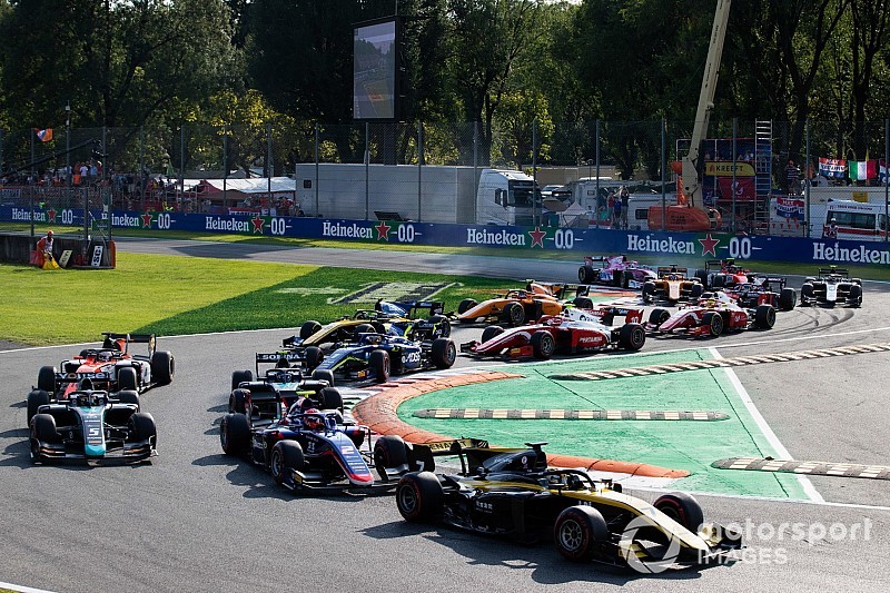 Calendrier F2 2020 : avec Zandvoort mais sans le Paul Ricard