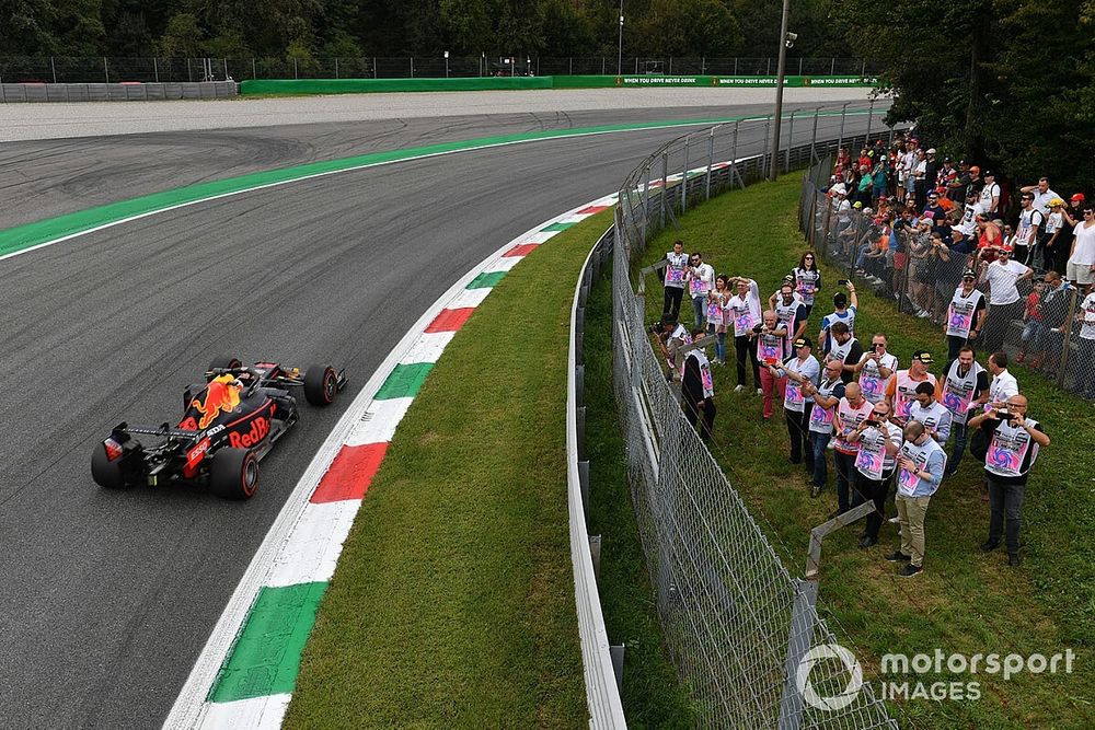 Max Verstappen, Red Bull Racing RB15