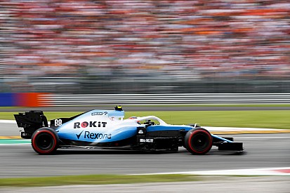 Rexona artık Williams'ın sponsoru olmayacak