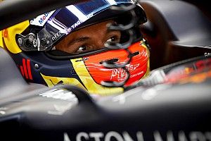 Albon: "Hoop in Singapore dichter bij de rest te komen"