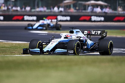 Williams necesitaba dar 'dos pasos atrás por cada tres adelante'