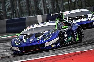 Altoè e Costa punte Lamborghini del GT World Challenge 2020