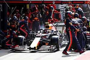 Red Bull batió el récord del pitstop más rápido: ¡1.91 segundos!