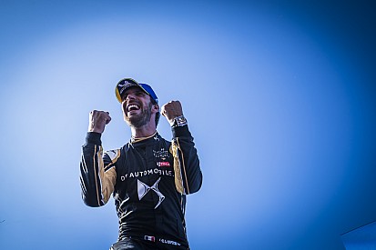 Vergne: Jestem dużo szczęśliwszy w Formule E