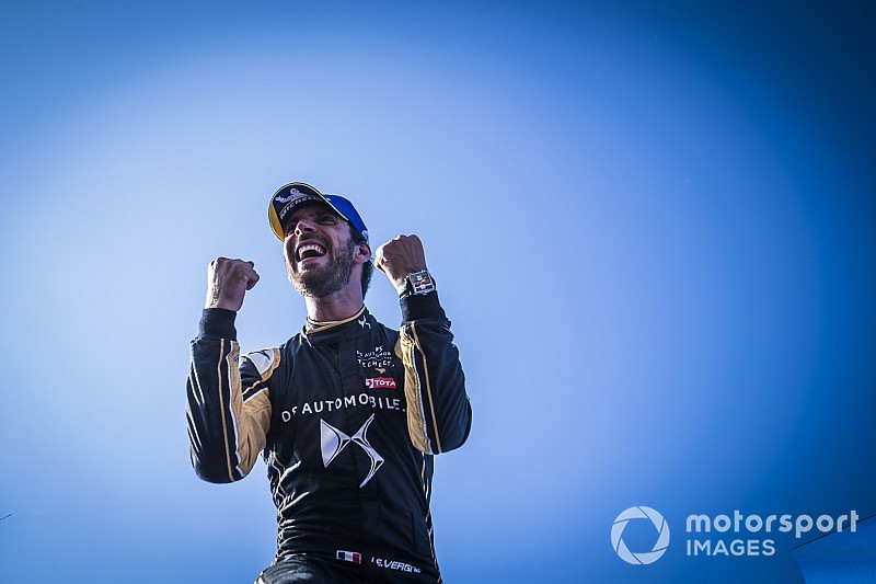 Vergne karrierje szárnyal, mióta csatlakozott a Techeetah-hoz