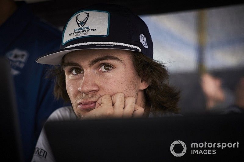Herta najszybszy, Newgarden w oponach