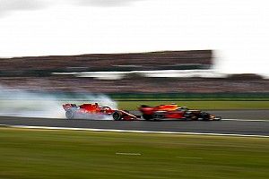Verstappen : "Vettel s'est immédiatement excusé"