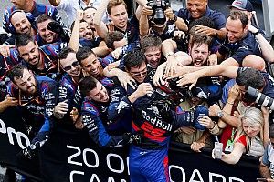 Kvyat: Fue una película de terror con un poco de comedia negra