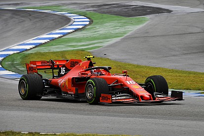 Ferrari nie rozwiązało problemu