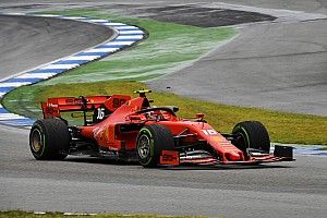 Ferrari nie rozwiązało problemu