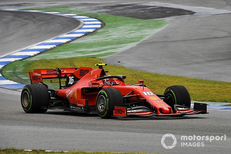 Ferrari nie rozwiązało problemu