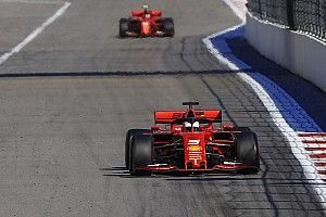 Les juteux ordres radio de Ferrari en Russie