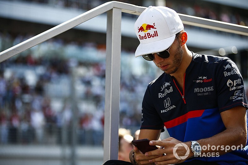 Gasly: Stroll mindent tönkretett!
