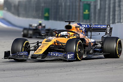 Brown: "Ferrari was geen optie voor McLaren als motorleverancier"