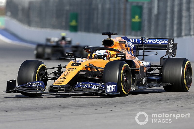 Brown: "Ferrari was geen optie voor McLaren als motorleverancier"