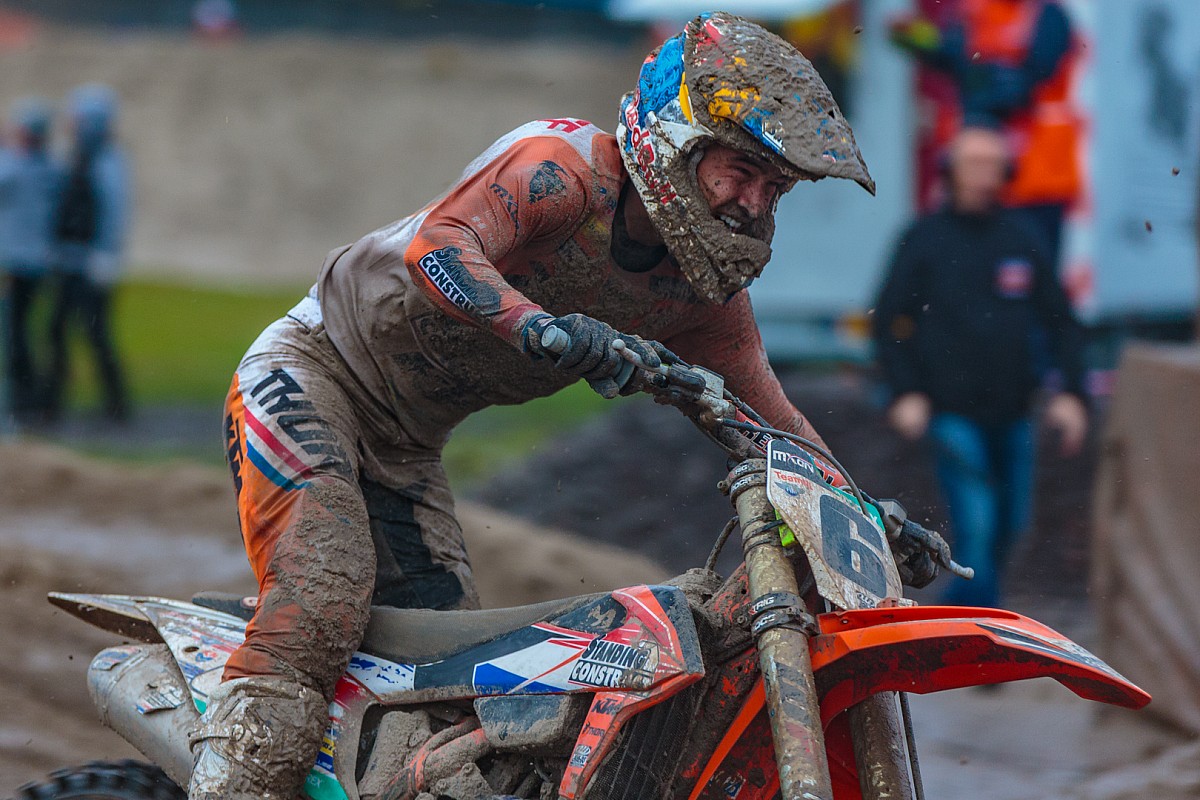 Coldenhoff beleeft ‘mooiste dag uit carrière’ in Assen