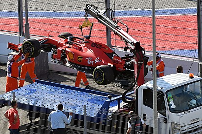 Ferrari: surriscaldamento a causa dello stop di Sochi