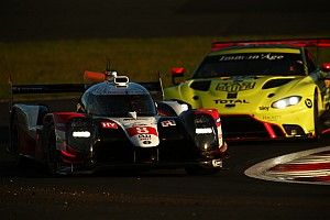 EL3 - Hartley maintient Toyota au top