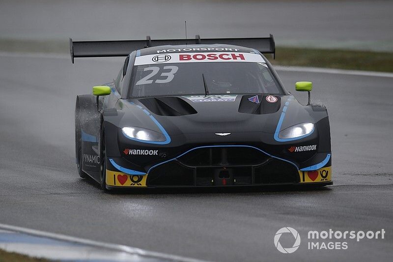 Daniel Juncadella, R-Motorsport, Aston Martin Vantage AMR