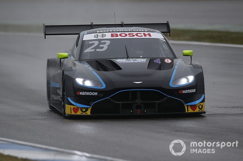 Telenovela Vantage DTM: ora è Aston Martin a chiudere la porta