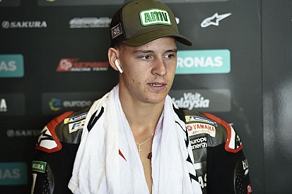 Quartararo immár a versenyen is áttörést szeretne