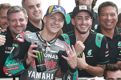 Quartararo legt kaarten op tafel: “Wil voor overwinning vechten”