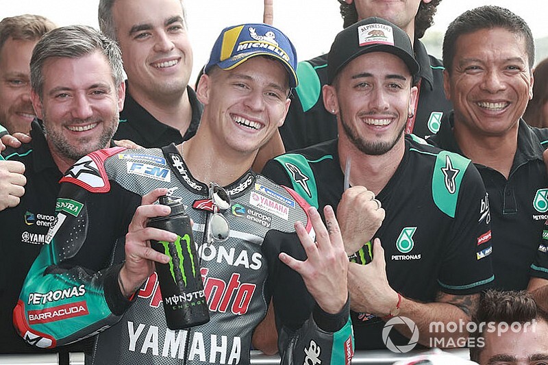 Quartararo legt kaarten op tafel: “Wil voor overwinning vechten”