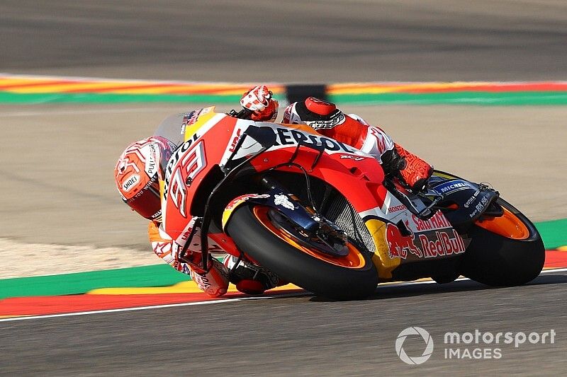 Marc Marquez, Repsol Honda Team
