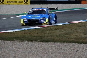Frijns start achteraan in eerste DTM-race Assen