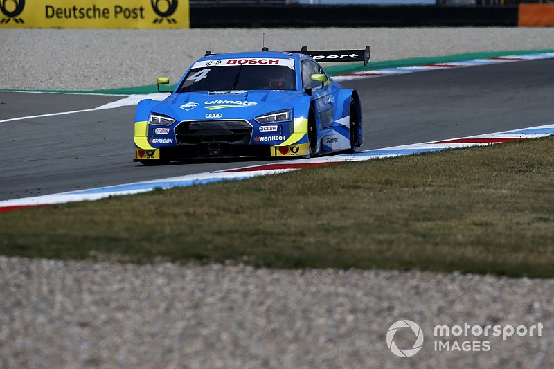 Frijns start achteraan in eerste DTM-race Assen